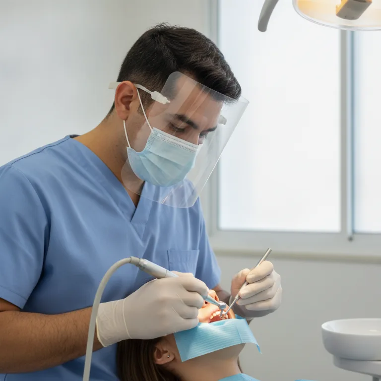dentista Portão